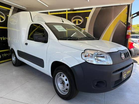 FIAT FIORINO 1.4 MPI FURGÃO WORKING 8V FLEX 2P MANUAL